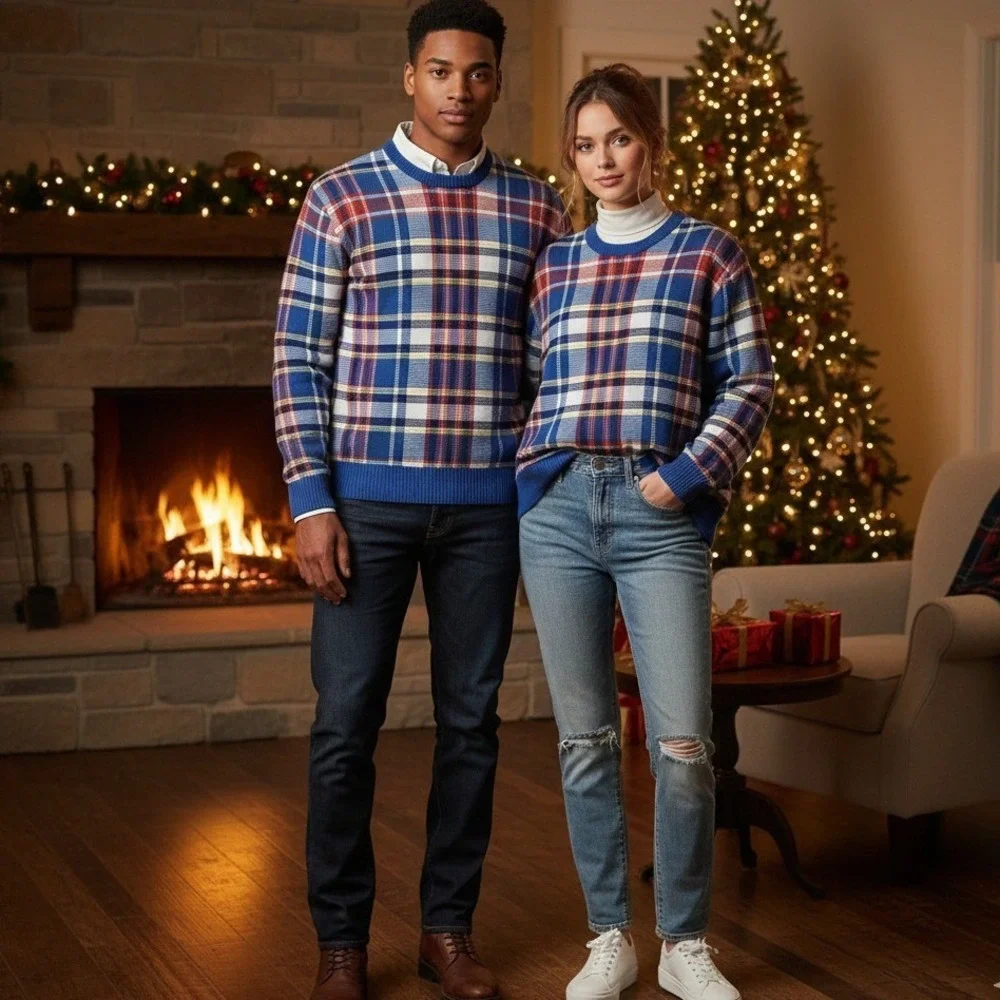 Polo Ralph Lauren vibrant plaid